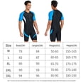 thumbnail image 2 of Trajes de buceo de una pieza Traje de surf de buceo de secado rápido Accesorios elásticos para exteriores, 2 of 9