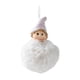 thumbnail image 2 of Adornos Colgantes de Ángel de Peluche Navideño perfecl para Niña Decorativos para Puerta de Armario, 2 of 8