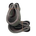 thumbnail image 1 of 10pcs 686 * 50 mm cinturón abrasivo banda de lijado for madera pulido de metal suave de madera, 1 of 4