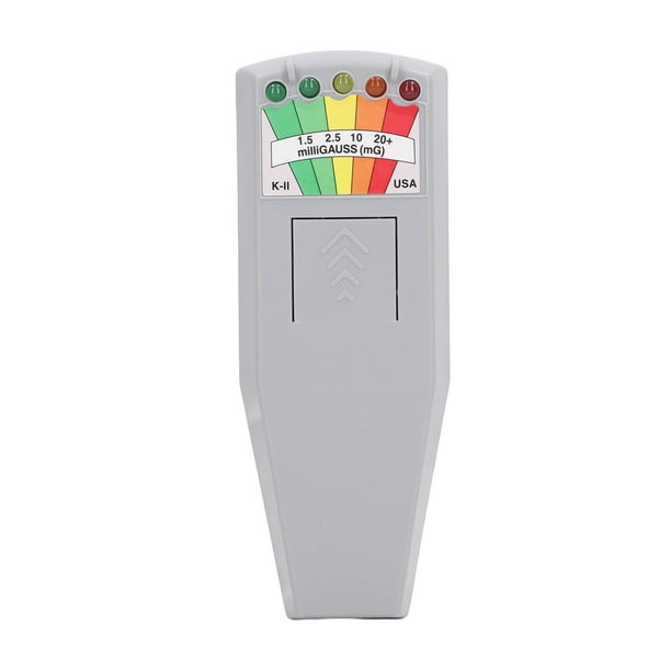 EMF Detector MESTEK 5 In 1 Radiation, Magnetic, Electric Field, Radio
