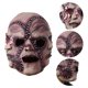 thumbnail image 4 of Halloween Party Tres Caras Con Muecas, Gorro De Látex Suave Para Fiestas, Simulación De Cara, Gorro *1 Unidad, 4 of 8