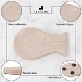 thumbnail image 5 of Radicaln Verona 8" Handmade Marble Spoon Rest | Luxury Cooking Spoon Holder for Stove Top | Utensil Holder for Kitchen Counter | Chef Kitchen Décor, 5 of 6