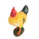 thumbnail image 5 of Estatua De Pollo, Mini Estatuas De Jardín Para Decoración De Jardín De Hadas, Figura De Pollo, Decoración De , Estatuas En Miniatura Al Aire Libre Para Micro Paisaje,, 5 of 7