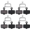 thumbnail image 1 of 4 Pairs Bike Brake Pads,for Avid Elixir 1 3 5 7 9 R Cr Mag Sram Xo Xx, 1 of 3