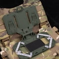 thumbnail image 4 of MOLLE Phone Holder Universal Vest Navigation Holder Mount for Training, 4 of 7