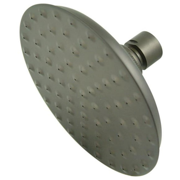 Kingston Brass K135A5 5-.5 Inch Diameter Brass Shower Head - Oil Rubbed Bronze