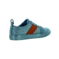 thumbnail image 2 of OPENING CEREMONY Women's Glitter OC Logo Sneakers, Blue, 5, 2 of 2