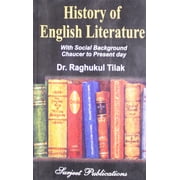 History Of English Literature - unknown author