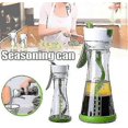 thumbnail image 2 of Salad Dressing Container With Blender Easy Pour And Spill Resistant Spout Salad Dressing Shaker Banmo, 2 of 5