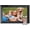 Black Stripes, variant on Digital Picture Frame, 10.1 inch Frameo Digital Frame WiFi, 1280 * 800 IPS Touchscreen, 32GB Storage, Share Pictures Video, Photo Frame , Gifts for Mom, House Warming