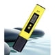 thumbnail image 5 of Probador de calidad del agua, medidor de pH electrónico, medidor de temperatura TDS y EC, calibración automática, temperatura TDS PH EC 4 en 1 para piscina, acuario, sistema RO, laboratorio(azul), 5 of 5
