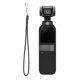 thumbnail image 1 of Para DJI Estabilizador De Bolsillo Funda De Goma Protectora De Piel De Carcasa Estuche A Prueba De Polvo A Prueba De Rasguños Y Anti-perdida Corr Negro Soledad Piel protectora de la caja del estabilizador, 1 of 8