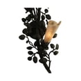 thumbnail image 2 of Meyda Tiffany 123229 11" W Vinca Vine 4 Light Wall Sconce - Silver, 2 of 4