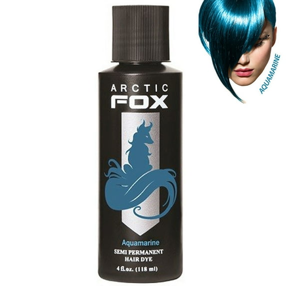 Arctic Fox Semi Permanent Hair Dye 4 oz.