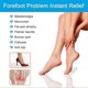 thumbnail image 3 of 2026 Premium Metatarsal Pads, Soft Ball Of Foot Cushions, Reduce Foot Pain And Provide Support, Suit For Men Women & All Shoes Types (10pcs), 3 of 5