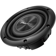Pioneer High Efficient Water Resistance Car Subwoofers with Paper Cone, 6 lb
