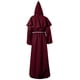 thumbnail image 4 of Hot sale! Halloween Costume Dress Up Product Information: Polyester Imported Pull-On Closure Machine Wash ▶MATERIAL: High Q Long Sleeved Monk Costume Monk Robe Wizardrobe Popular! Halloween, 4 of 5