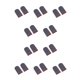 thumbnail image 1 of sweethay 2 piezas fundas para dedos móviles teléfonos móviles tabletas juego operación estiramiento controladores Gamers Protector tipo 5 No.05 10piezas, 1 of 1
