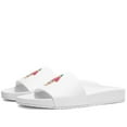 thumbnail image 3 of Polo Ralph Lauren Cayson Bear White Men's Sandals Slides Size 13, 3 of 3