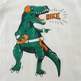 thumbnail image 5 of ATAIKU 2-7T Boys 2-Piece Summer Pajamas Set T-shirt + Shorts 100% Cotton Pjs for Toddler - Dinosaur, 5 of 7