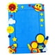 thumbnail image 4 of Marco de fotos portarretratos DIY, decoración, proyecto DIY, marco de ilustraciones para niños, regalos del Día para mesa de escritorio de papá niño azul, 4 of 8