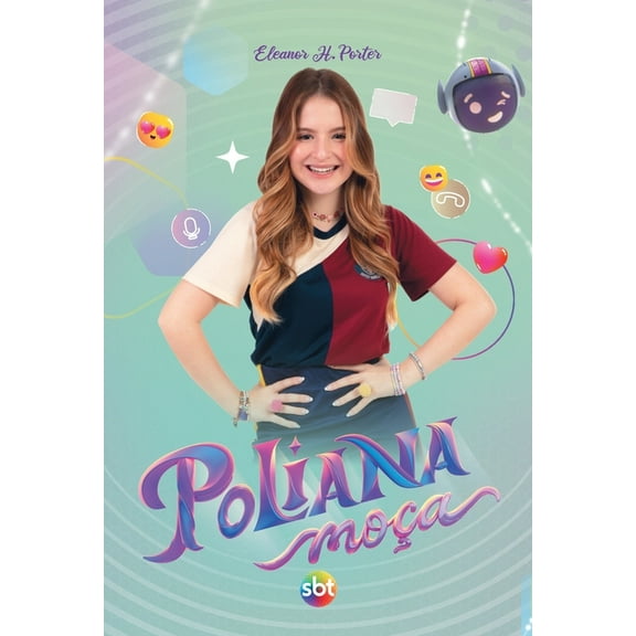 Poliana Moça (Paperback)