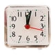 thumbnail image 2 of Minimalists Transparent Alarm Clock For Students Dormitory Clock For Bedroom Students Battery Table Clock Wake Up On Time, 2 of 6