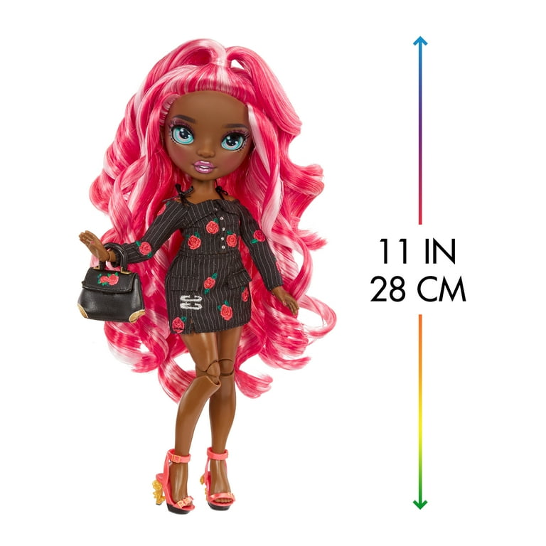 Kia Hart and Daria Roselyn Rainbow high discount dolls