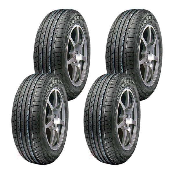 PAQUETE DE 4 LLANTAS 185 R14 LING LONG GREEN MAX VAN 102/100R