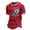 Red, variant on Usa Mens Soccer Jersey Short Sleeve Crew Neck Summer Shirts International Football Tee Retro Streetwear Top Sky Blue L