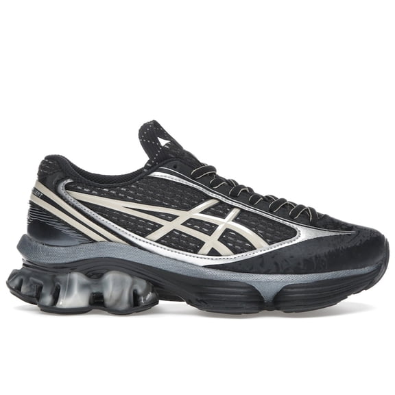 ASICS Men's US6-S Gel-Kinetic Fluent Kiko Kostadinov Black Vanilla Shoes, from StockX