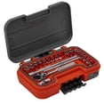 thumbnail image 2 of Proto Socket Set 1/4 Dr 22Pc Sae And Mm 6Pt, 2 of 3