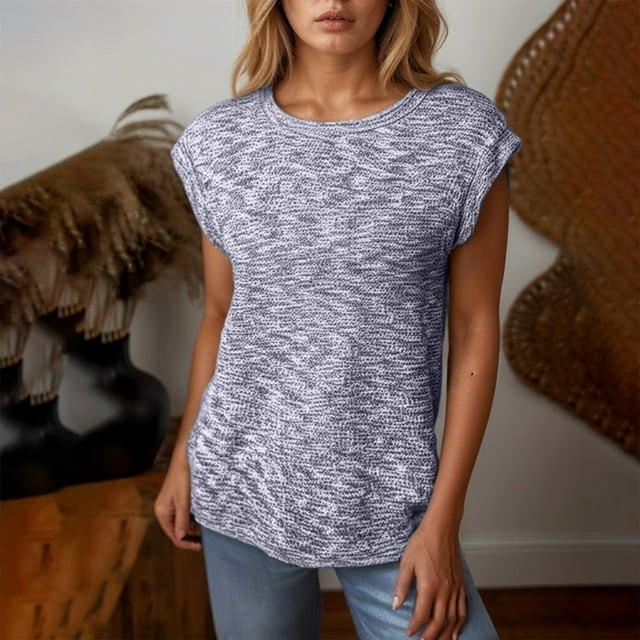 Blouse Tunique pour Dames Âgées T-Shirts pour Femmes Robe à Bord Festonné Femmes Chemises à Manches Longues Décontractées sous Blouse Médicale Chemise à Manches Longues Blouses d'Automne pour Femmes Blouses de Travail en Chiffon Femmes Hauts pour Femmes Courts