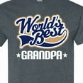 thumbnail image 4 of Inktastic Grandpa Grandparents T-Shirt, 4 of 5