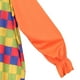 thumbnail image 2 of Disfraz de de , disfraz de , juego de rol, vestido elegante para adultos, para hombre Zulema  Disfraz de payaso adulto, 2 of 8