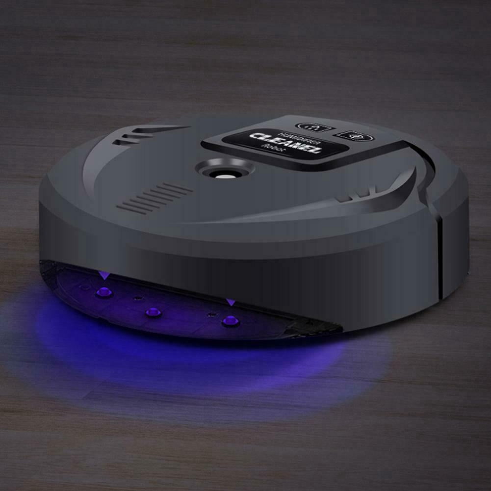 UV Disinfection Smart Sweeping Robot Vacuum Cleaner Suction Auto Floor O3S7 