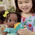 thumbnail image 2 of Baby Alive Fruity Sips Doll, Lime, Pretend Juicer Baby Doll Set, Kids 3 and Up, Black Hair, 2 of 9