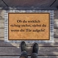 thumbnail image 2 of TIELUTT Interesting Doormat for Decorative Door Mat Welcome Mat Doormat Floormat Party Daily for Front Area Rugs 8x5 Christmas Throw Blanket for Couch Couch Throw Room Rugs for Bedroom Soft Area Rug, 2 of 5