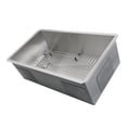 thumbnail image 5 of Nantucket Sinks ZR3218-OSD Single Basin Undermount Kitchen Sink, 5 of 7