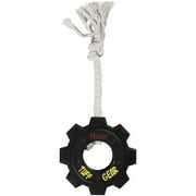 Hartz: Tuff Gear Rubber Rope Dog Toy, 1 Ct