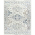 thumbnail image 6 of Livabliss Washable Rugs for Living Room, 8x10 Lavadora Traditional Ivory Area Rug, Bedroom Dining Room Home Decor Stain Resistant Carpet (7'10" x 10'), 6 of 7