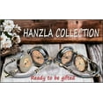 thumbnail image 3 of Hanzla Collection 3" Quartz Traditional Nautical Indoor Maritime Clock, Silent Mechanism, 3 of 3