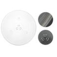 thumbnail image 4 of Glass Turntable Tray Microwave Oven Cooking Plate Oven Replacement Tray Plate, 4 of 5