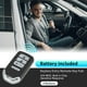 thumbnail image 2 of CWTWB1G0090 434Mhz Reemplazo de Control Remoto de Entrada Sin Llave Llave Inteligente para Honda Accord LX Sport 20SPT 2018 2019 2020 2021 2022 72147-TVA-A11 Chip 4A 4 Botones, 2 of 7