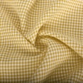thumbnail image 4 of DDAPJ pyju Women Casual Shacket Long Sleeve Button Down Plaid Shirts Dressy Ruffled Blouse Tops Clearance Sale Yellow XL, 4 of 7