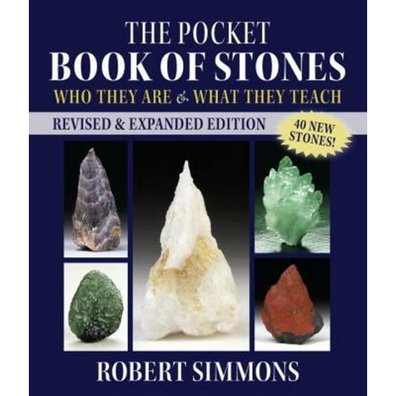 Pre-Owned The Pocket Book of Stones, Revised Edition: Who They Are and What They Teach (Paperback) 1583949127 9781583949122