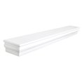 thumbnail image 1 of Montego Mantel Shelf, 1 of 8