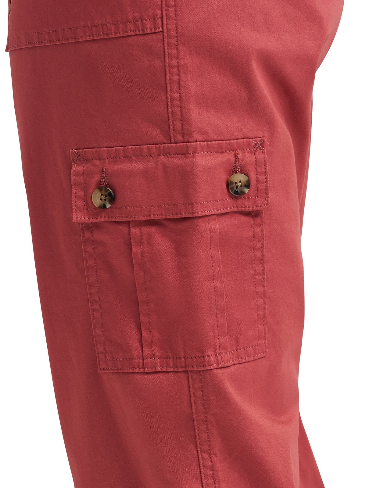 Lee Women's Flex to Go Mid Rise Capri Pants