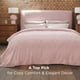 thumbnail image 2 of Manta Bedsure GentleSoft de vellón para cama queen rosa, 2 of 8