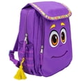 thumbnail image 2 of Mochila accesorio AI INNOVACIONES Dora 30x25x10 cm Púrpura, 2 of 6